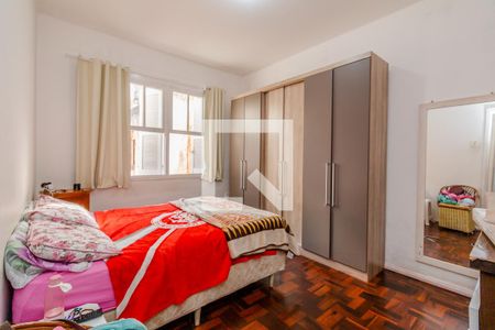 Quarto 1 de apartamento à venda com 2 quartos, 55m² em Menino Deus, Porto Alegre