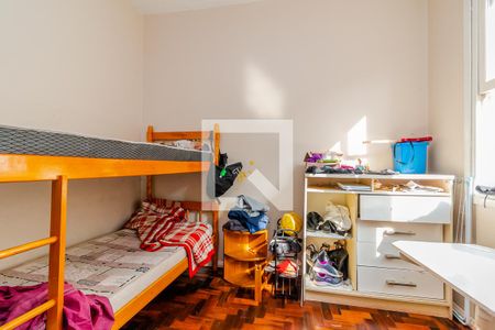 Quarto 2 de apartamento à venda com 2 quartos, 55m² em Menino Deus, Porto Alegre