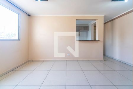 Sala de apartamento à venda com 3 quartos, 60m² em Parque Sao Vicente, Santo André