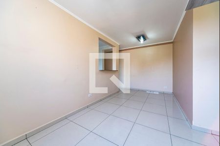 Sala de apartamento à venda com 3 quartos, 60m² em Parque Sao Vicente, Santo André