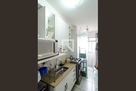 Apartamento à venda com 48m², 2 quartos e 1 vaga Apartamento à venda com 48m², 2 quartos e 1 vagaCozinha