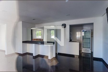 Apartamento à venda com 48m², 2 quartos e 1 vaga Apartamento à venda com 48m², 2 quartos e 1 vagaSalão de festas