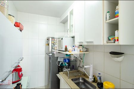 Apartamento à venda com 48m², 2 quartos e 1 vaga Apartamento à venda com 48m², 2 quartos e 1 vagaCozinha