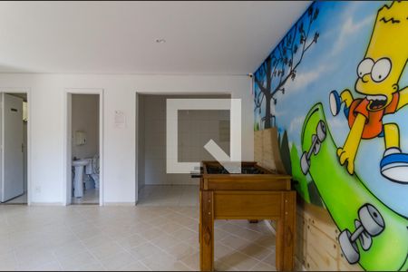 Apartamento à venda com 48m², 2 quartos e 1 vaga Apartamento à venda com 48m², 2 quartos e 1 vagaSalão de Jogos