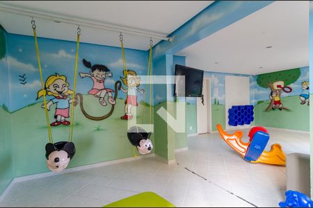 Apartamento à venda com 48m², 2 quartos e 1 vaga Apartamento à venda com 48m², 2 quartos e 1 vagaBrinquedoteca