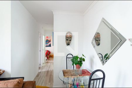 Apartamento à venda com 48m², 2 quartos e 1 vaga Apartamento à venda com 48m², 2 quartos e 1 vagaSala