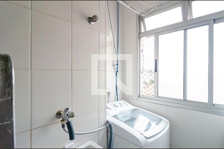 Apartamento à venda com 48m², 2 quartos e 1 vaga Apartamento à venda com 48m², 2 quartos e 1 vagaLavanderia