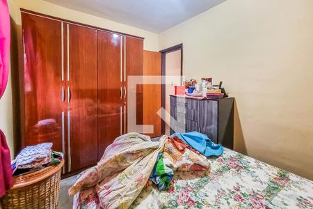 Quarto 1 de apartamento à venda com 2 quartos, 45m² em Santa Monica, Belo Horizonte