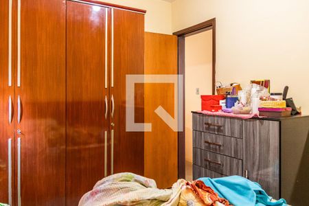 Quarto 1 de apartamento à venda com 2 quartos, 45m² em Santa Monica, Belo Horizonte