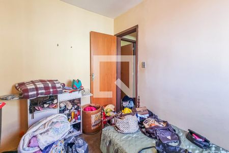 Quarto 2 de apartamento à venda com 2 quartos, 45m² em Santa Monica, Belo Horizonte