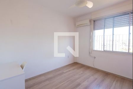 Quarto 1 de apartamento à venda com 2 quartos, 70m² em Cristal, Porto Alegre