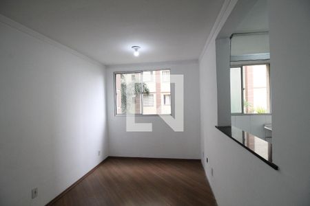 Sala de apartamento à venda com 2 quartos, 43m² em Jardim Santa Terezinha (zona Leste), São Paulo