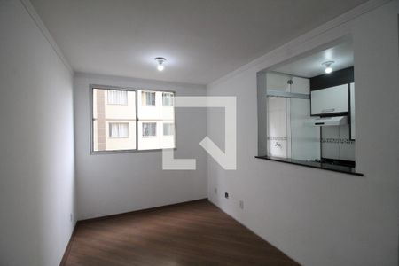 Sala de apartamento à venda com 2 quartos, 43m² em Jardim Santa Terezinha (zona Leste), São Paulo