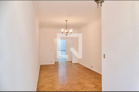 Sala  de apartamento para alugar com 3 quartos, 120m² em Ipanema, Rio de Janeiro