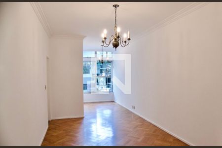 Sala  de apartamento para alugar com 3 quartos, 120m² em Ipanema, Rio de Janeiro