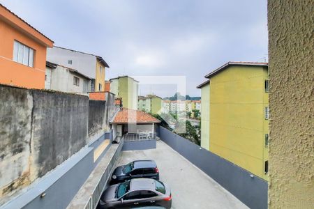 Vista do Quarto 1 de apartamento à venda com 2 quartos, 54m² em Cidade Miramar, São Bernardo do Campo
