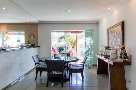 Sala de Jantar de casa para alugar com 5 quartos, 525m² em Céu Azul, Belo Horizonte