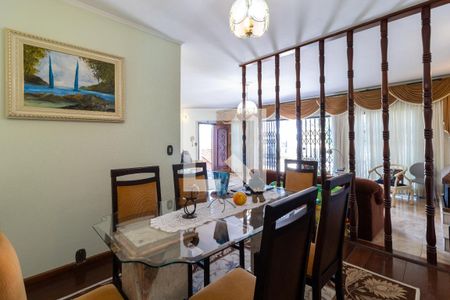 Sala de Jantar de casa à venda com 3 quartos, 400m² em Jardim do Colégio (zona Norte), São Paulo