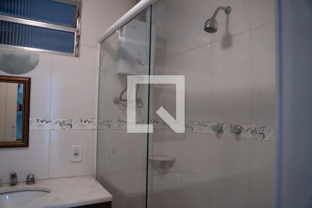 Banheiro de apartamento à venda com 2 quartos, 75m² em Botafogo, Rio de Janeiro