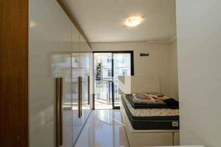 Quarto Suíte de apartamento à venda com 2 quartos, 85m² em Maracanã, Rio de Janeiro