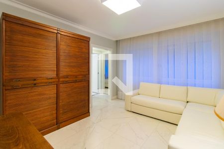 Sala de apartamento à venda com 3 quartos, 148m² em Centro Histórico, Porto Alegre