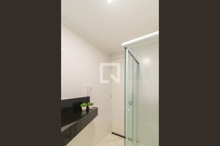 Banheiro de apartamento à venda com 3 quartos, 148m² em Centro Histórico, Porto Alegre