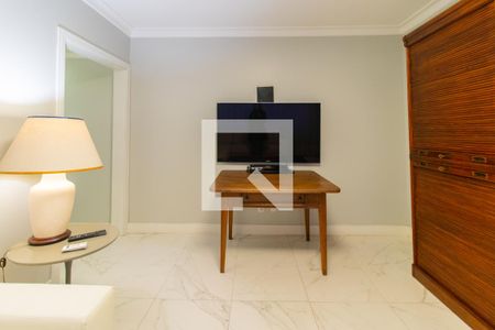 Sala de apartamento à venda com 3 quartos, 148m² em Centro Histórico, Porto Alegre