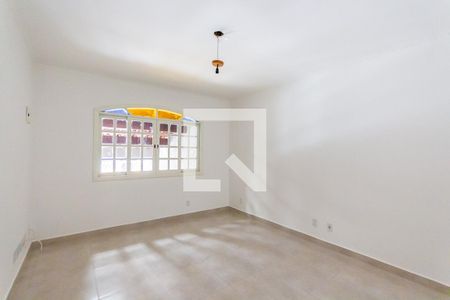Sala de casa à venda com 3 quartos, 125m² em Jardim Rina, Santo André