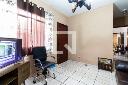 Sala de casa para alugar com 4 quartos, 120m² em Campo Grande, São Paulo