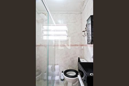 Banheiro da Suíte de casa à venda com 5 quartos, 109m² em Casa Verde, São Paulo