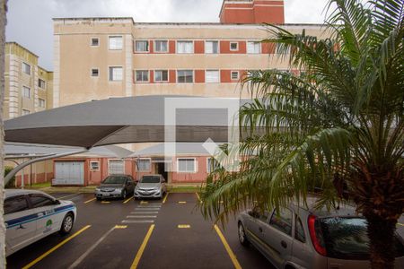 Vista da Sala de apartamento à venda com 2 quartos, 48m² em Loteamento Parque São Martinho, Campinas