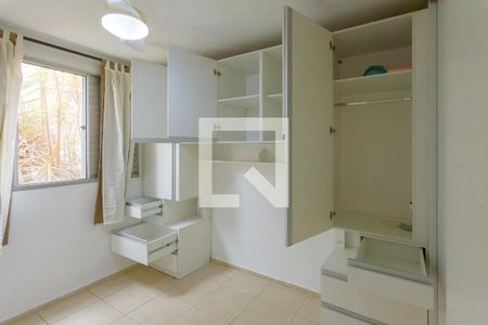 Quarto 1 de apartamento à venda com 2 quartos, 48m² em Loteamento Parque São Martinho, Campinas