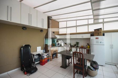 Cobertura de apartamento para alugar com 3 quartos, 118m² em Paraisópolis, São Paulo