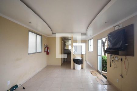 Apartamento à venda com 118m², 3 quartos e 2 vagas Apartamento à venda com 118m², 3 quartos e 2 vagasSalão de festa