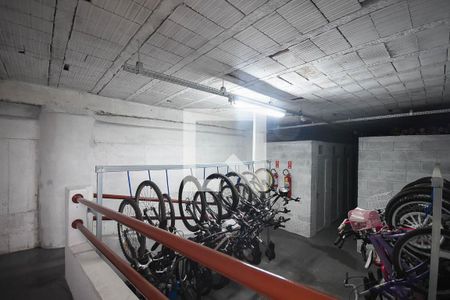 Apartamento à venda com 118m², 3 quartos e 2 vagas Apartamento à venda com 118m², 3 quartos e 2 vagasBicicletário