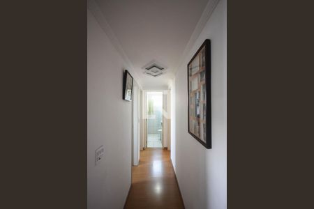 Apartamento à venda com 118m², 3 quartos e 2 vagas Apartamento à venda com 118m², 3 quartos e 2 vagasCorredor