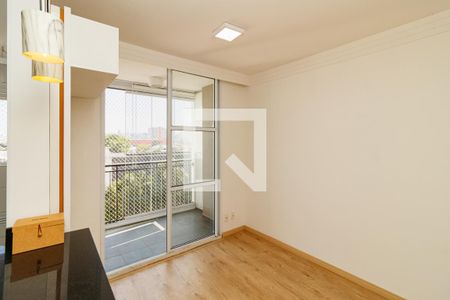 Sala de apartamento para alugar com 2 quartos, 49m² em Vila Guilherme, São Paulo