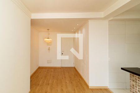 Sala de apartamento para alugar com 2 quartos, 49m² em Vila Guilherme, São Paulo