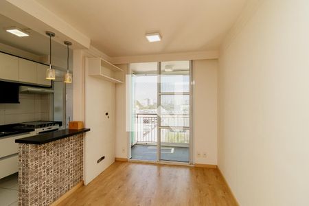 Sala de apartamento para alugar com 2 quartos, 49m² em Vila Guilherme, São Paulo