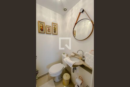 Lavabo de apartamento à venda com 4 quartos, 148m² em Quarta Parada, São Paulo