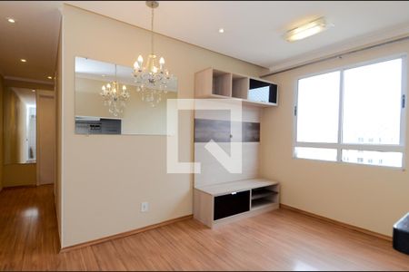 Sala de apartamento à venda com 2 quartos, 45m² em Ponte Grande, Guarulhos