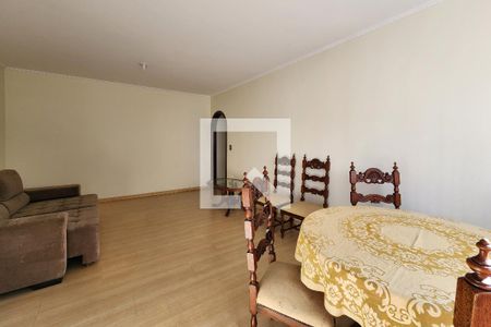 Sala de apartamento à venda com 2 quartos, 92m² em Santo Antônio, São Caetano do Sul