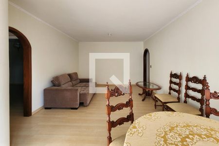 Sala de apartamento para alugar com 2 quartos, 84m² em Santo Antônio, São Caetano do Sul