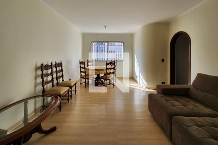 Sala de apartamento para alugar com 2 quartos, 84m² em Santo Antônio, São Caetano do Sul