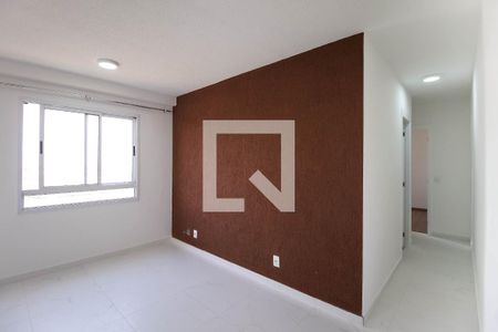 Sala de apartamento para alugar com 2 quartos, 47m² em Vila Independência, São Paulo