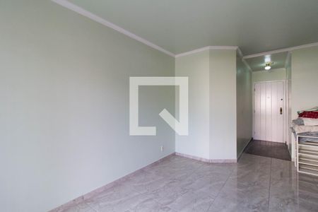 Sala de apartamento para alugar com 3 quartos, 80m² em Jardim Piratininga, Sorocaba