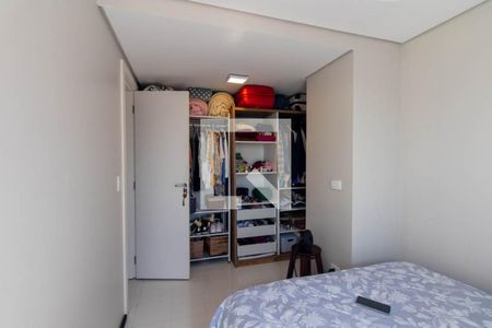 Suíte de apartamento para alugar com 2 quartos, 100m² em Água Verde, Curitiba