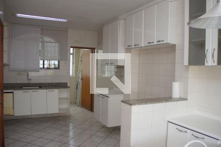 Cozinha de apartamento à venda com 4 quartos, 146m² em Engenho de Dentro, Rio de Janeiro