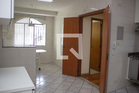 Cozinha de apartamento à venda com 4 quartos, 146m² em Engenho de Dentro, Rio de Janeiro