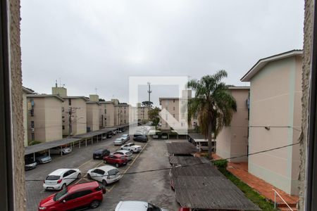 Vista do Quarto 1 de apartamento para alugar com 3 quartos, 48m² em Fazendinha, Curitiba